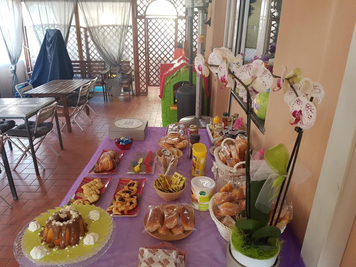 Bed and Breakfast Ghiro Ghiotto Pietra Ligure Zewnętrze zdjęcie