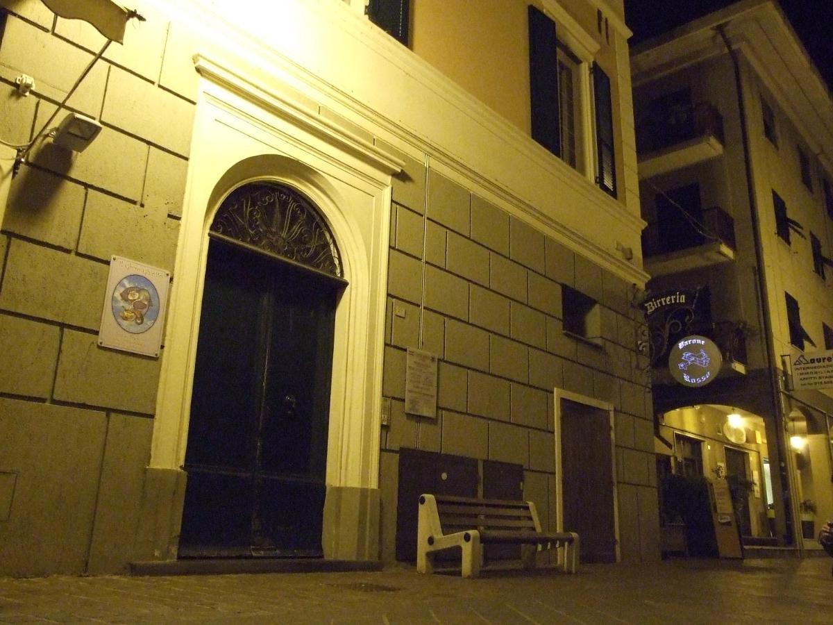 Bed and Breakfast Ghiro Ghiotto Pietra Ligure Zewnętrze zdjęcie