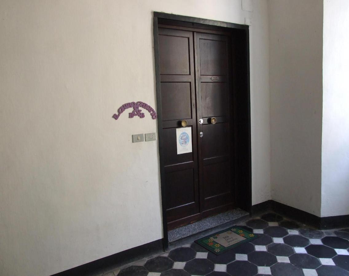 Bed and Breakfast Ghiro Ghiotto Pietra Ligure Zewnętrze zdjęcie