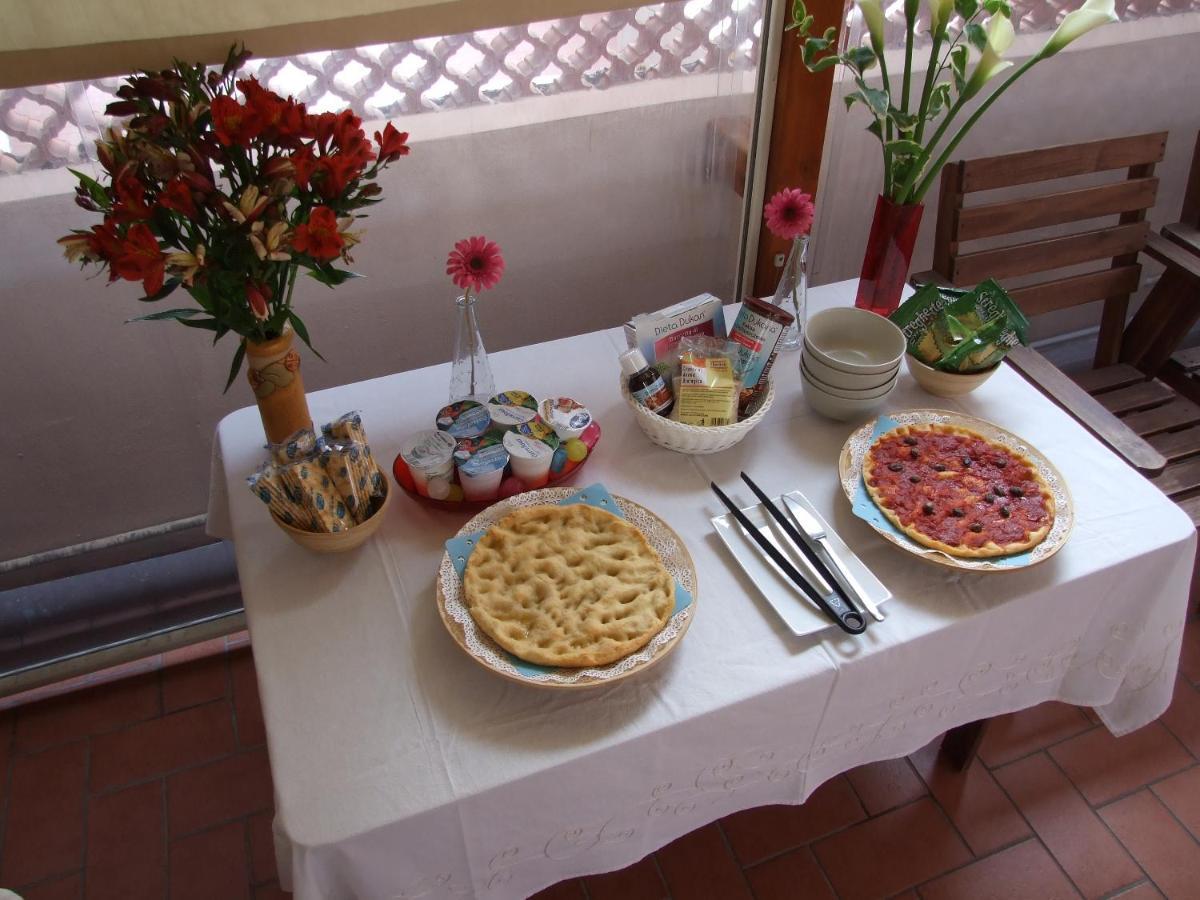 Bed and Breakfast Ghiro Ghiotto Pietra Ligure Zewnętrze zdjęcie