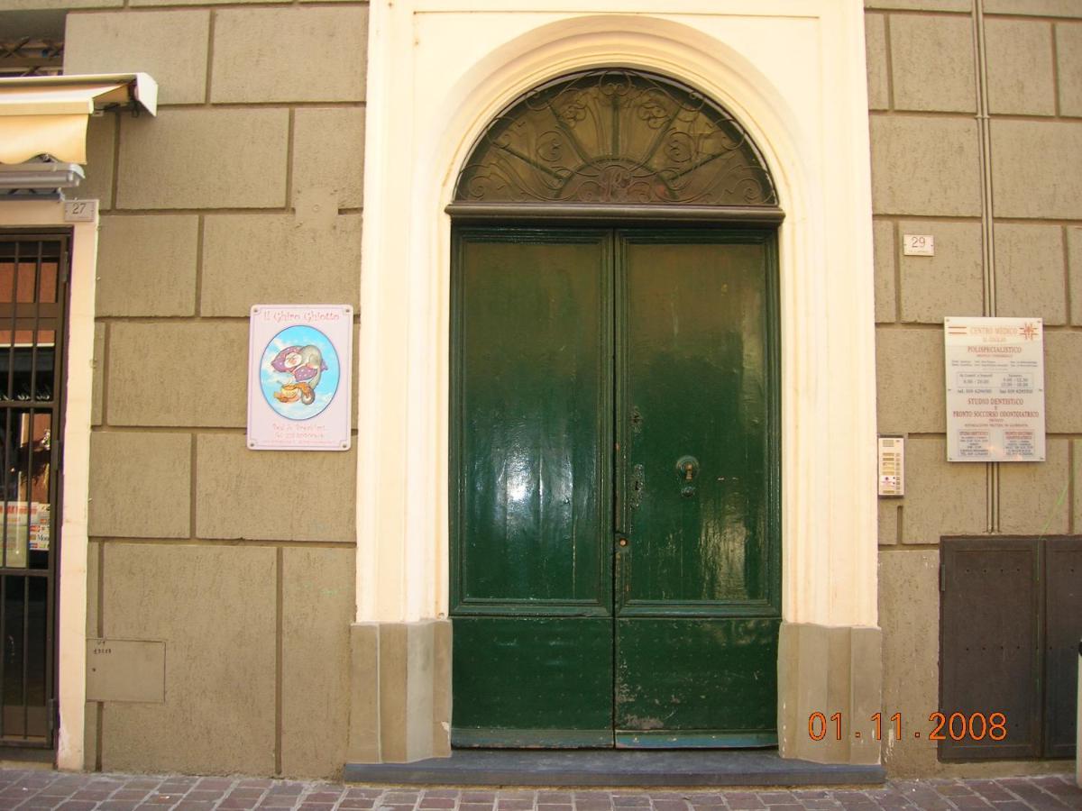 Bed and Breakfast Ghiro Ghiotto Pietra Ligure Zewnętrze zdjęcie