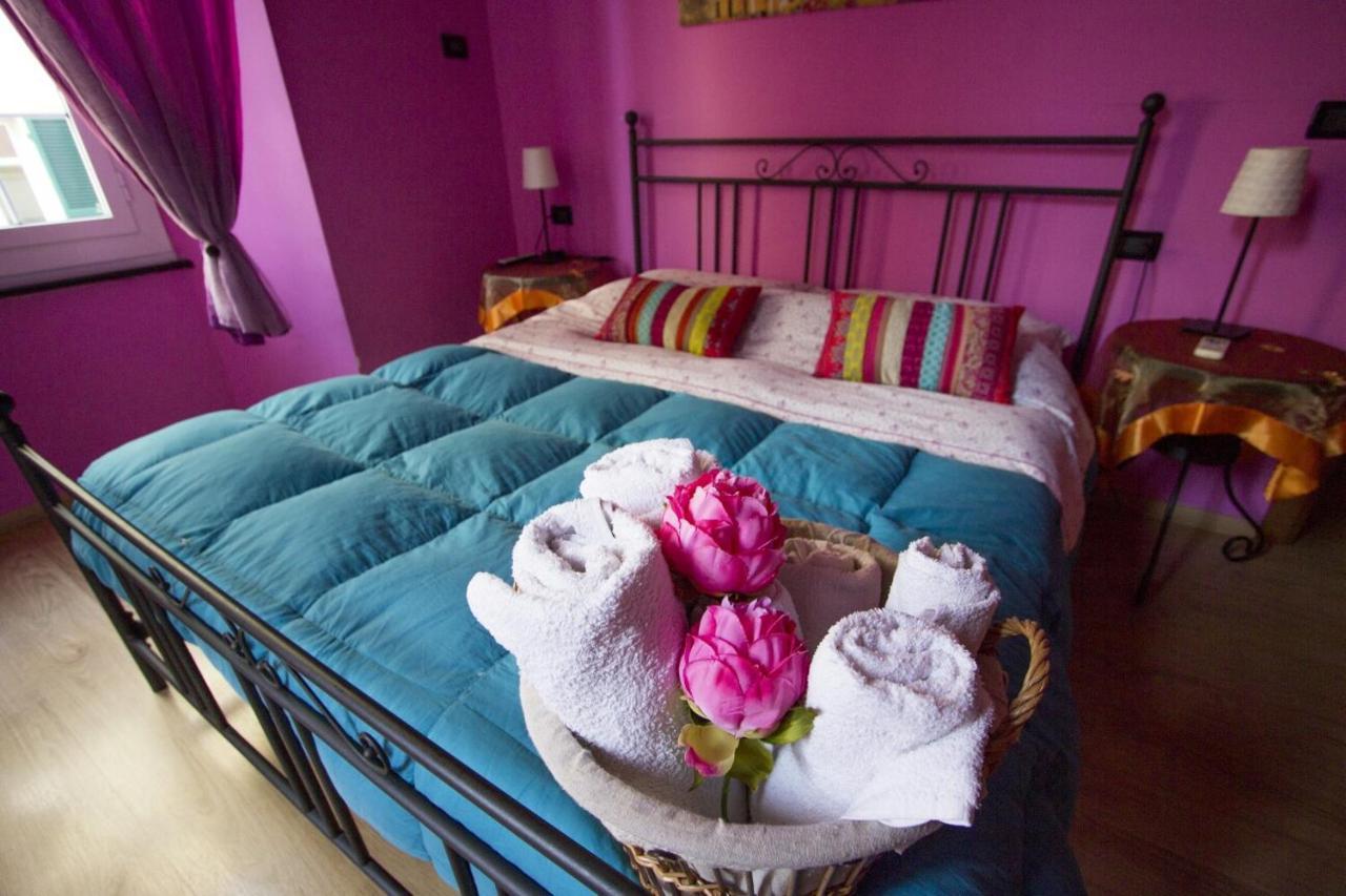 Bed and Breakfast Ghiro Ghiotto Pietra Ligure Zewnętrze zdjęcie